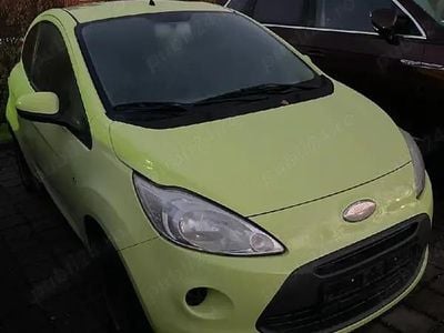 Second-hand Ford Ka 65 CP (47 kW) 2010 Hatchback
