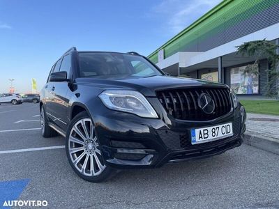 Mercedes GLK350