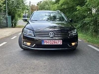 VW Passat