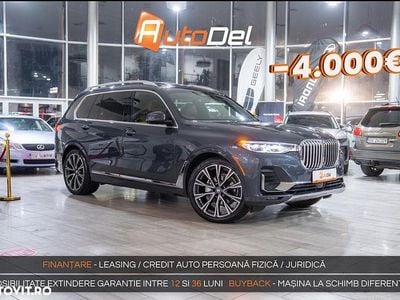 Culoaregri Utilizat 2019 BMW X7 SUV | 47.999 EUR (Preț bun)