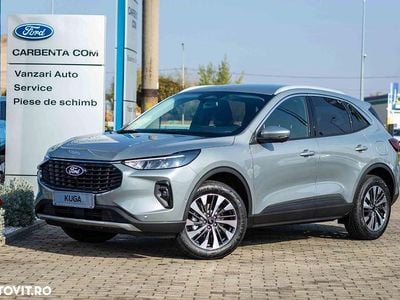 Culoaregri Nouă 2025 Ford Kuga Titanium SUV | 30.620 EUR (Puțin scump)