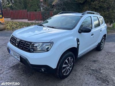 Culoarealb Utilizat 2019 Dacia Duster Essentiel SUV | 10.500 EUR (Preț bun)