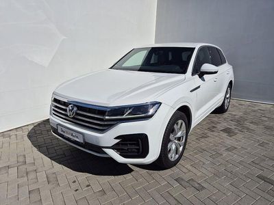 VW Touareg