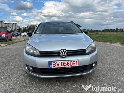 VW Golf VI