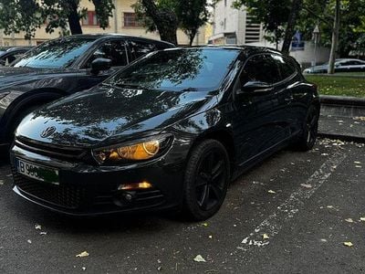 VW Scirocco