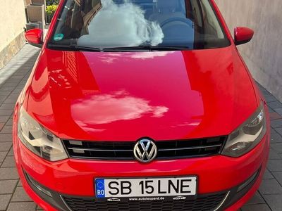 second-hand VW Polo 1.2 TSI Highline