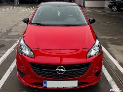 Second-hand Opel Corsa OPC 101 CP (74 kW) 2018 Roșu Coupe