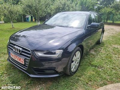 second-hand Audi A4 Avant 2.0 TDI DPF clean diesel multitronic Attraction