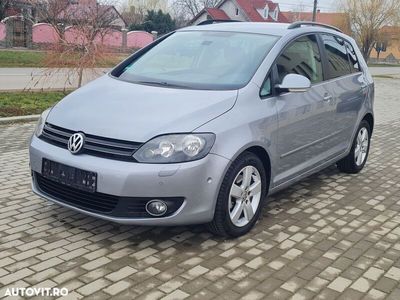 second-hand VW Golf Plus 1.6 TDI DPF BMT Comfortline DSG