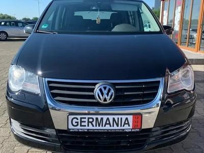 Gri Utilizat 2008 VW Touran United Monovolum | 4.500 EUR (Preț OK)