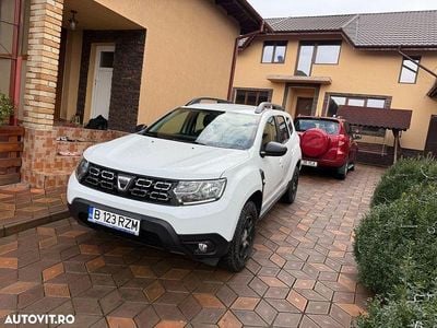 Culoarealb Utilizat 2021 Dacia Duster Prestige SUV | 11.400 EUR (Super Preț)