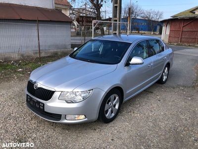 second-hand Skoda Superb 1.9 TDI GreenLine