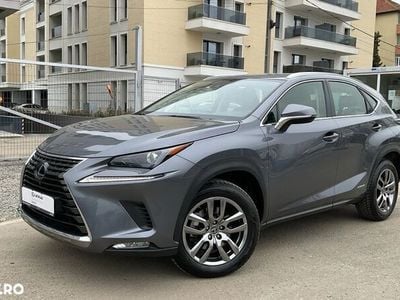Lexus NX300h