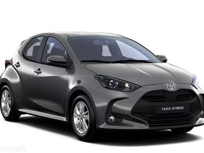 Culoaregri Nouă 2025 Toyota Yaris Hybrid Eco Hatchback | 20.178 EUR (Preț bun)