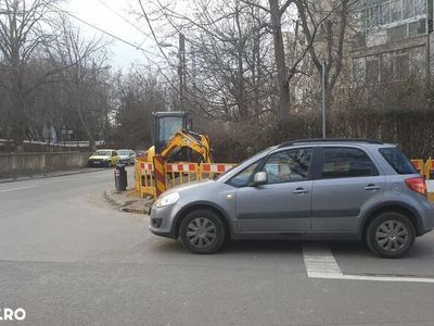 second-hand Suzuki SX4 1.9 DDIS 4WD GS