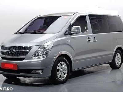 Culoaregri Utilizat 2011 Hyundai H-1 Monovolum | 13.552 EUR