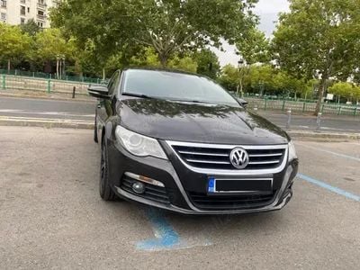 VW CC
