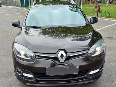 Second-hand Renault Mégane III 110 CP (80 kW) 2015 Break