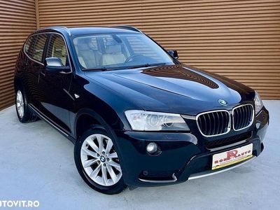 Culoarenegru Utilizat 2011 BMW X3 SUV | 9.980 EUR (Puțin scump)