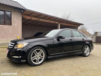 Mercedes C200