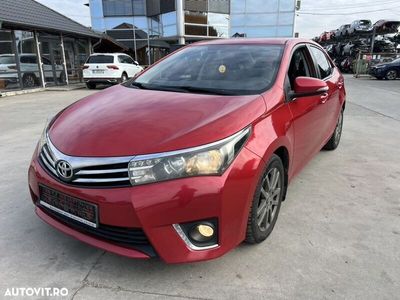 second-hand Toyota Corolla 1.4 D-4D Sol