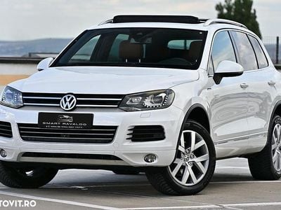 VW Touareg