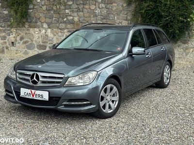 Mercedes C200