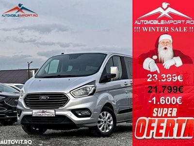 Culoaregri Second-hand 2019 Ford Tourneo Titanium Monovolum | 21.799 EUR (Preț OK)