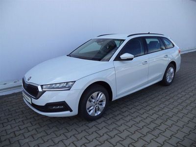 second-hand Skoda Octavia COMBI AMBITION 2.0 TDI