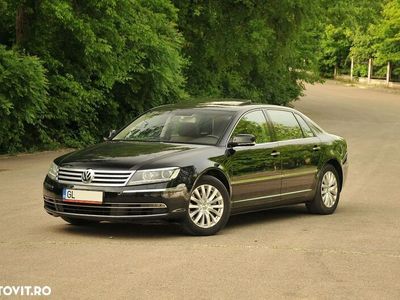 VW Phaeton