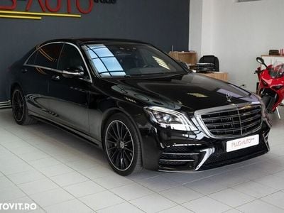 Mercedes S400