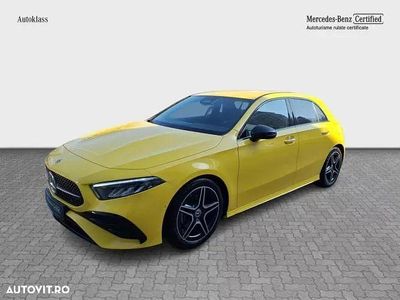 Mercedes A200