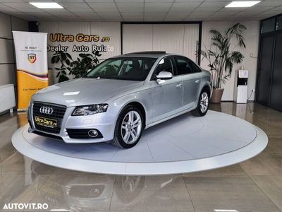 second-hand Audi A4 2.0 TDI DPF S line Sportpaket