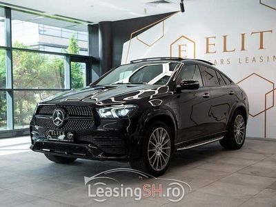Mercedes GLE400
