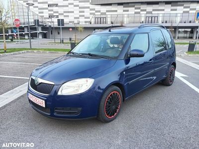 Skoda Roomster