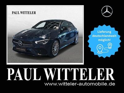 Second-hand Mercedes CLA200 AMG 150 CP (110 kW) 2023 Coupe