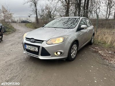 second-hand Ford Focus 1.6 TDCi DPF Trend