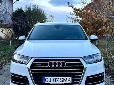 Utilizat 2017 Audi SQ7 SUV | 25.650 EUR