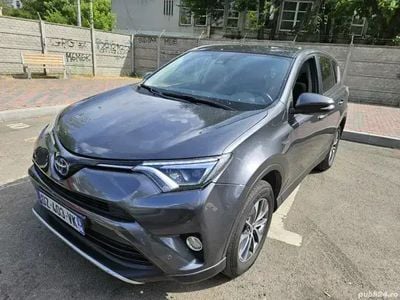 Toyota RAV4 Hybrid