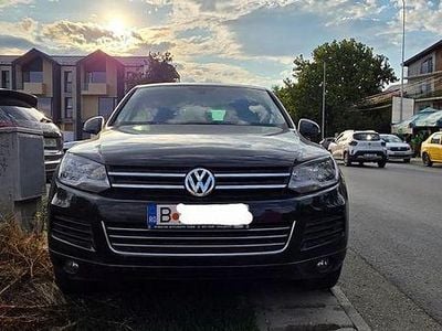 VW Touareg