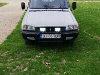 second-hand Dacia Pick up papuc