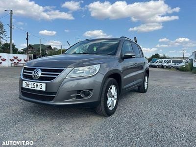 VW Tiguan