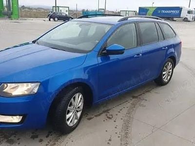 Second-hand Skoda Octavia 150 CP (110 kW) 2016 Hatchback