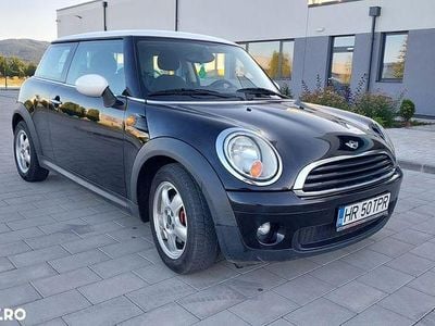 Culoarenegru Second-hand 2009 Mini ONE Hatchback | 3.450 EUR