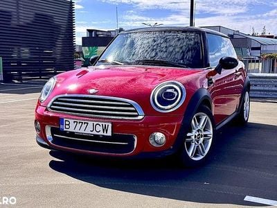 Mini Cooper Coupé
