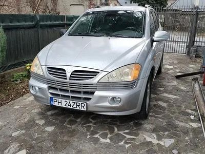Second-hand Ssangyong (KGM) Kyron 141 CP (103 kW) 2006 SUV