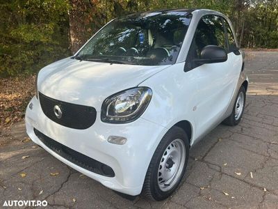 second-hand Smart ForTwo Electric Drive 