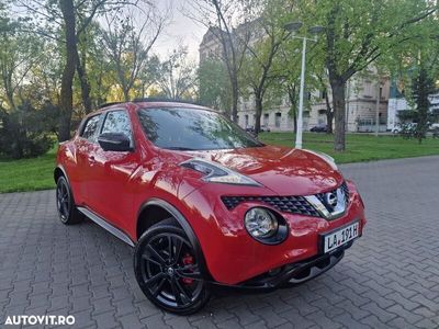 second-hand Nissan Juke 1.6L XTRONIC Tekna Aut.