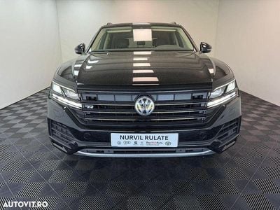VW Touareg