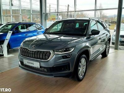 second-hand Skoda Kodiaq 2.0 TDI 4X4 DSG